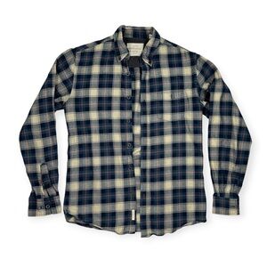 The Original Weather‎ Proof Vintage Flannel Shirt Button Down